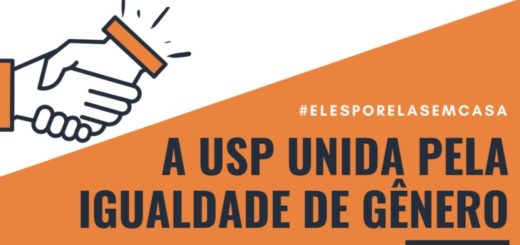 Campanha Isso Tem que Parar – USP Mulheres