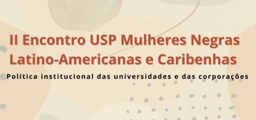 Campanha Isso Tem que Parar – USP Mulheres