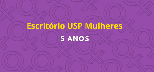 Campanha Isso Tem que Parar – USP Mulheres